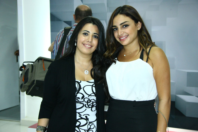 Opening of the largest LG brand shop